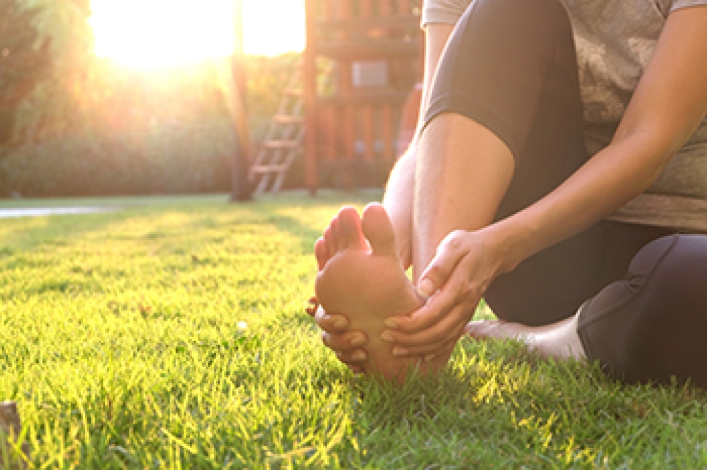 Common Types of Foot Pain and What They Mean