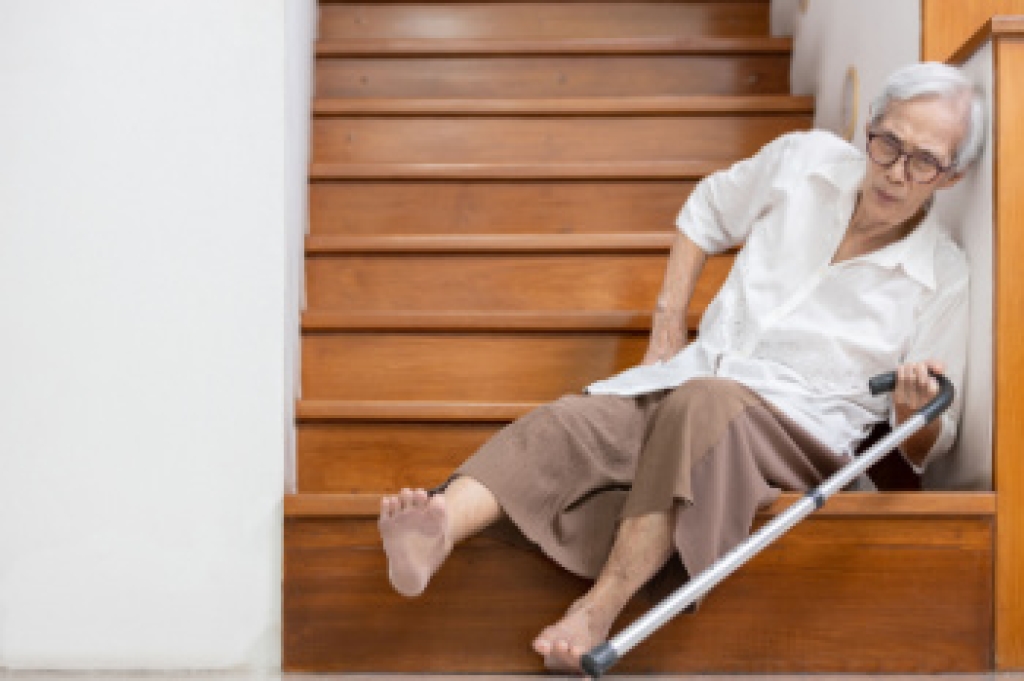 How Osteoarthritis Increases Fall Risk