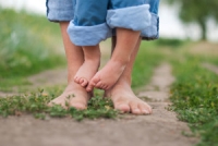 Navigating Children's Feet and Shoe Choices