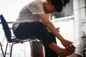 Recognizing Symptoms of Gout