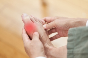 Common Symptoms of Gout