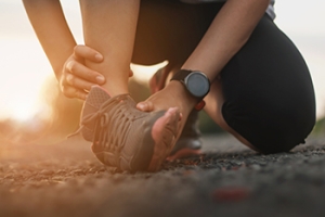 What Is an Ankle Sprain?