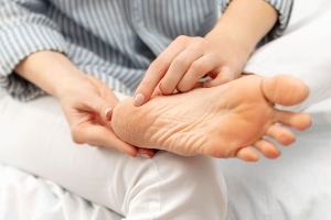 Cracked Heel Care