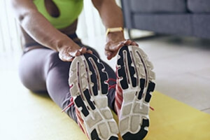 The Importance of Treating Cracked Heels