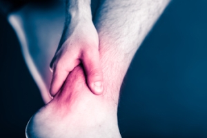 Ankle Ligament Tears Due to Sprain