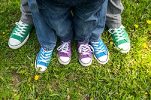 How to Keep Your Feet Healthy