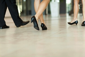 What to Do if You Stand All Day at Work